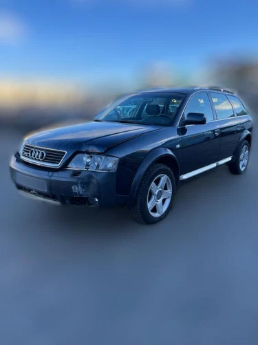Tür Hinten Links für AUDI ALLROAD QUATTRO QUATTRO (4B5) 2.5 TDI (132kW) 203496 - Bild 8 von 10