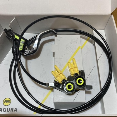 Magura Mt8 Carbon Disc Brake 4Pot Lever | eBay Magura Mt8 Carbon Disc Brake 4Pot Lever | eBay