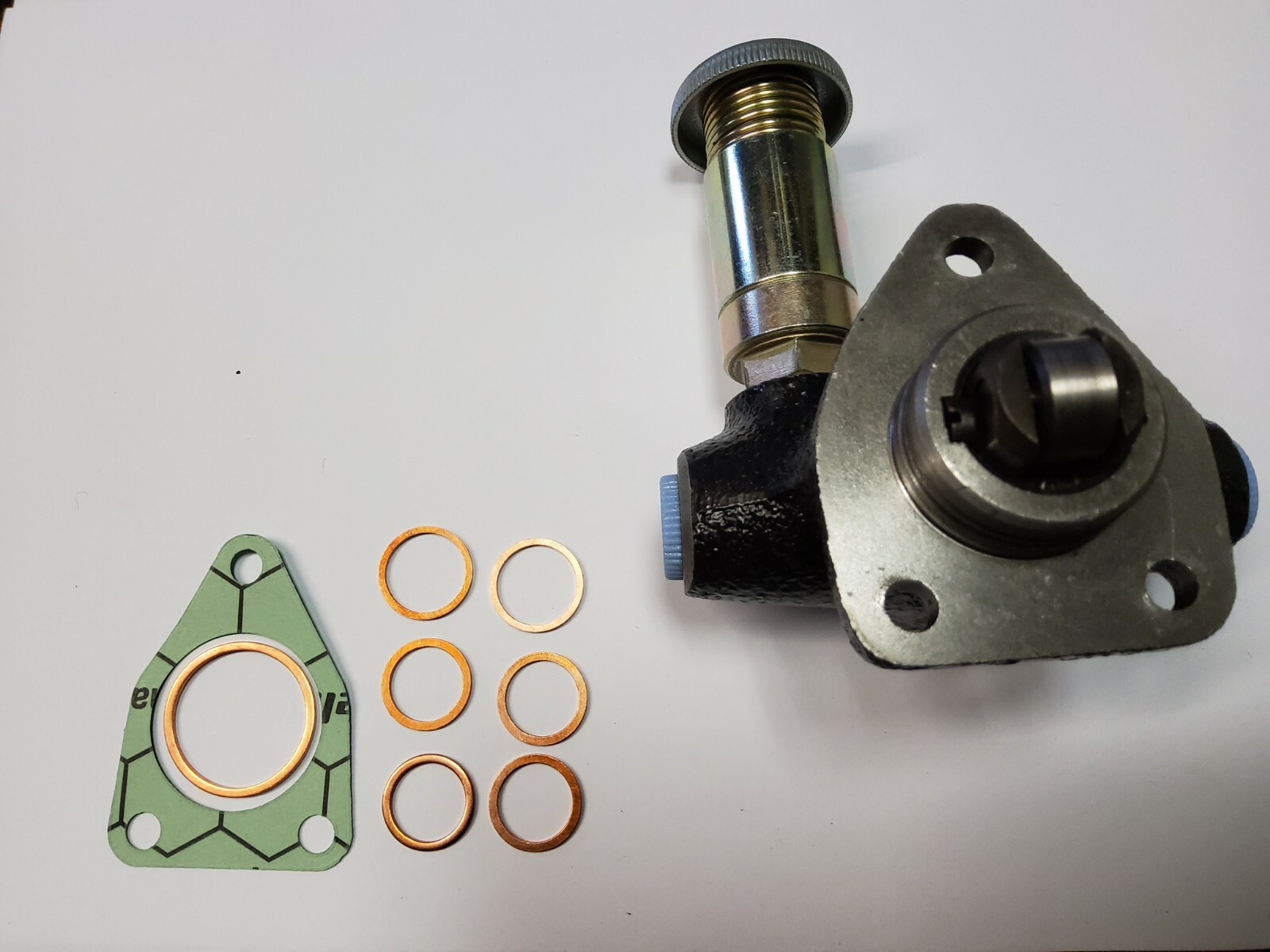 Dieselpumpe Traktor 310 Förderpumpe (Dieselpumpe) Für John Deere/LANZ Traktor 310, 510, 710 – AT28462 Traktor Pumpe AT28462 DD14195