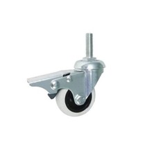 M&ouml;belrolle &Oslash;50mm M&ouml;bel-Rolle Transportrollen LenkrollenNEU*M54TH*M12 mit Bremse