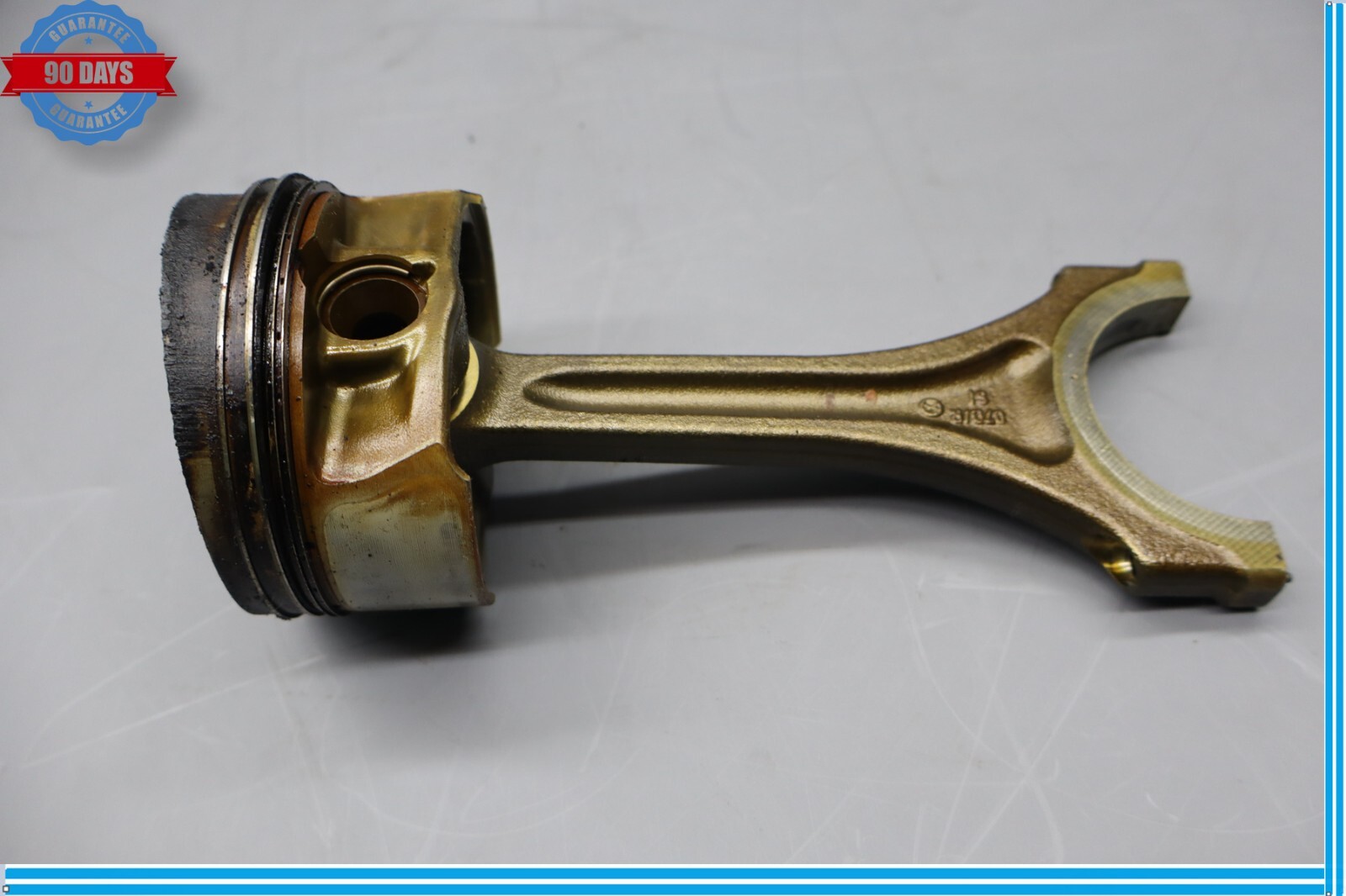 03-12 Bentley Continental Flying Spur 6.0L Engine Motor Piston Rod Oem