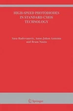 High-speed Photodiodes in Standard Cmos Technology, Hardcover by Radovanovic,...