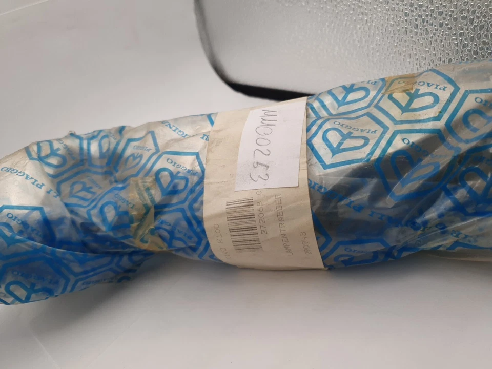 PIAGGIO SFERA 50 80 NSL TAILLIGHT RÜCKLICHT FASSUNG 290943 NEU ORIGINAL MM00253 - Bild 2 von 4