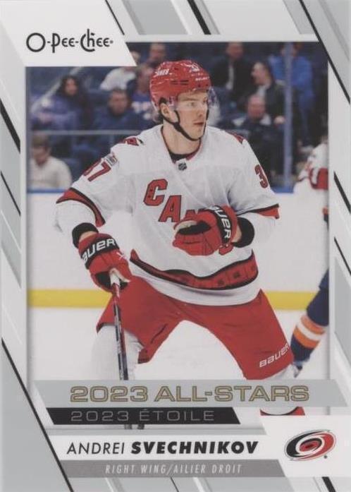2023-24 O-Pee-Chee - Andrei Svechnikov #508 - 1 of 1