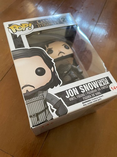 Pop Funko Game Of Throne Arya Stark Jon Snow Hodor Robb Stark - Imagen 17 de 18