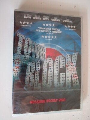 Tower Block - DVD Film Thriller 2012