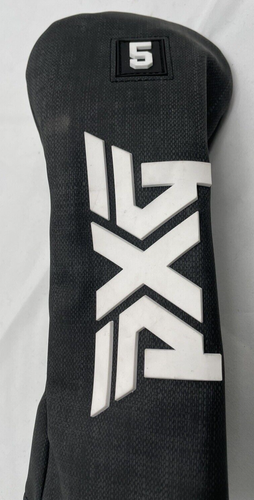 PXG 5 Fairway Wood Head Cover - Mens Golf club Cover #5 - With cart magnet - Imagen 2 de 3