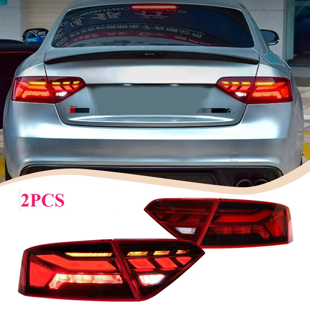 Left Tail Light Assemblies for Audi S5 for sale | eBay