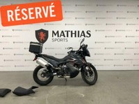 2021 KTM 890 ADVENTURE Ss AVEC TOP CASE!