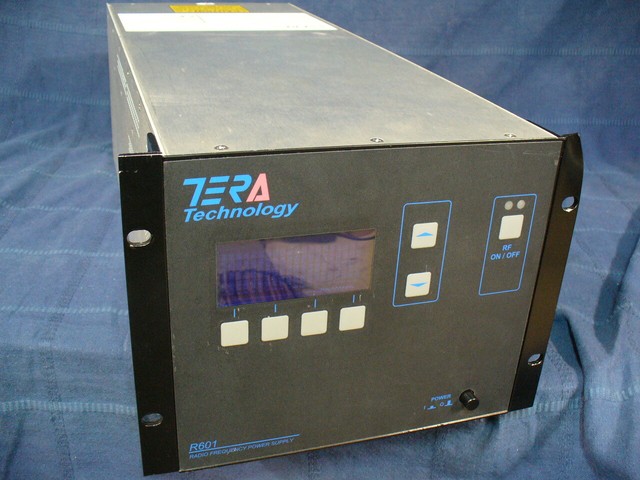 Seren Tera R601 600w RF Generator Plasma Power Supply 9600610026 13 ...