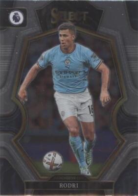 2022-23 Panini Select Premier League Rodri #178 for sale | eBay