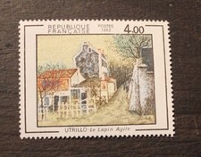 timbre France tableau neuf sans charnière yt 2297 1983