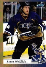 2003-04 Laredo Bucks #20 Steve Weidlich