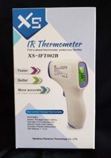 IR Touchless Thermometer For Babies And Adults