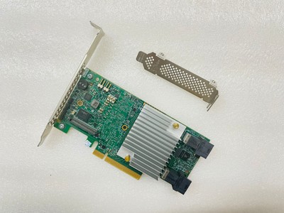 LSI S3108 9362-8i 2GB PCI-E 3.0 x8 SATA/SAS 8-Port 12Gb/s RAID Controller