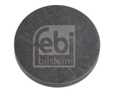 FEBI BILSTEIN 07552 Einstellscheibe, Ventilspiel für, AUDI,CITROËN,FORD,NISSA