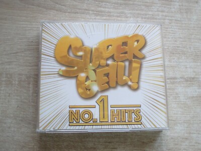 Super Geil! No.1 Hits  3 CD Box