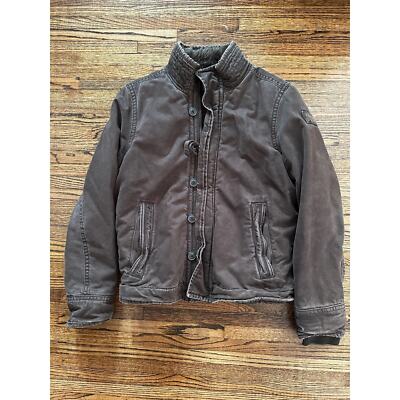 Abercrombie & Fitch Vintage c. 2000s Adirondack Jacket Mens L | eBay