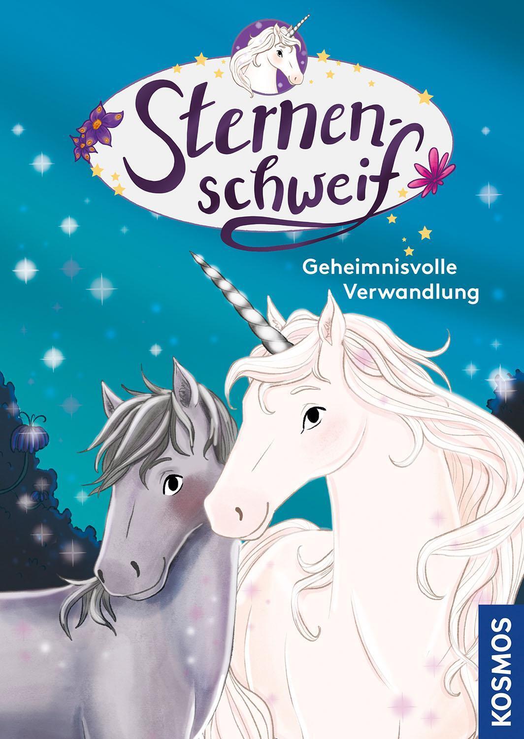 Thumbnail - Sternenschweif, 1, Geheimnisvolle Verwandlung | Linda Chapman | Buch |