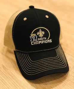saints nfc championship hat