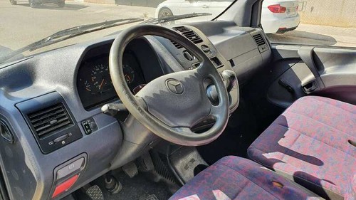 r1110141202 carter para MERCEDES-BENZ VITO (W638) CAJA CERRADA 108 1996 174973 - Imagen 10 de 10