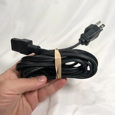 Genuine OEM AC Power Cord For Infocus IN72 P720 Projector USED 