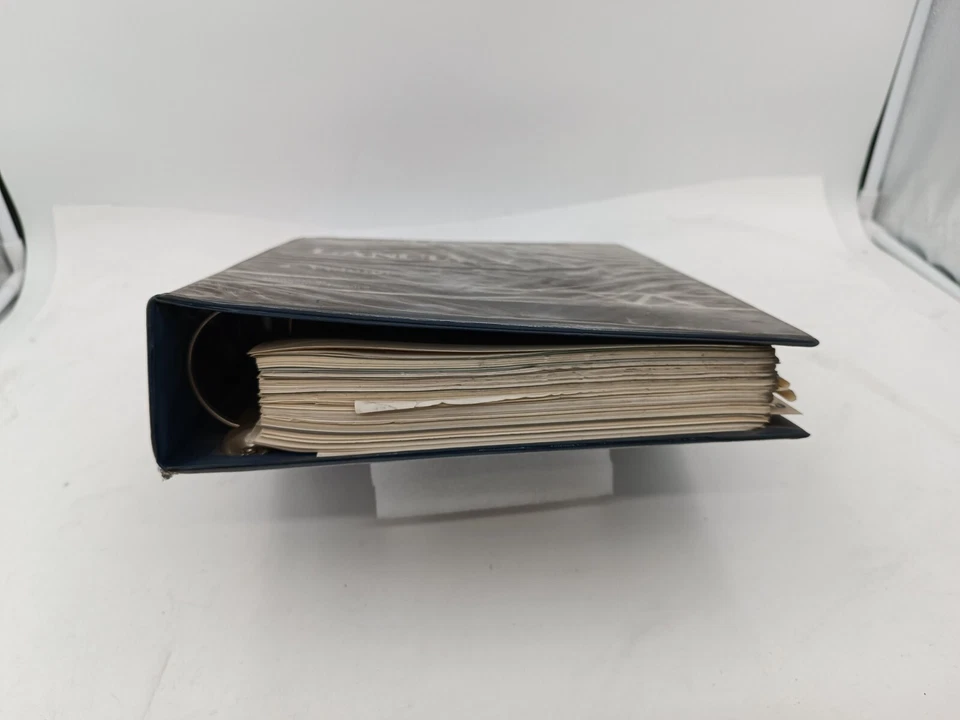 Manuale officina Lancia Y Ypsilon 2° secondo volume assistenza tecnica ediz 1995 - Immagine 4 di 4