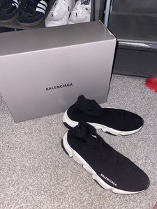 tenis balenciaga hombre