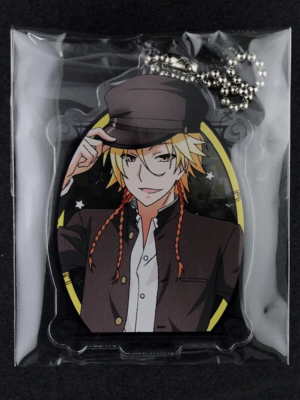 Servamp Alice in the Garden Servamp Cafe Acrylic Key Chain Mikuni Alicein