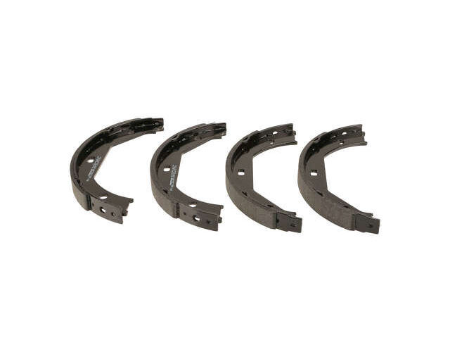 Rear Parking Brake Shoe For Isuzu Trooper (1992-2002) & VehiCROSS (1999-2001) – Direct Fit Replacement