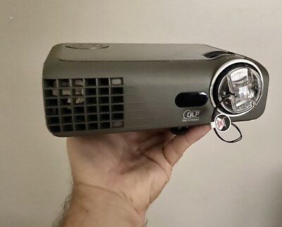 Mint Condition! Optoma TW330 HD/Media Portable (2.4 lbs) WXGA DLP Projector
