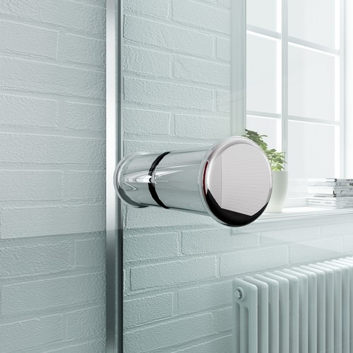 Folding Showe Door Bifold Shower Screen Wall to Wall Size 800/860/900/1000mm - Picture 16 of 22