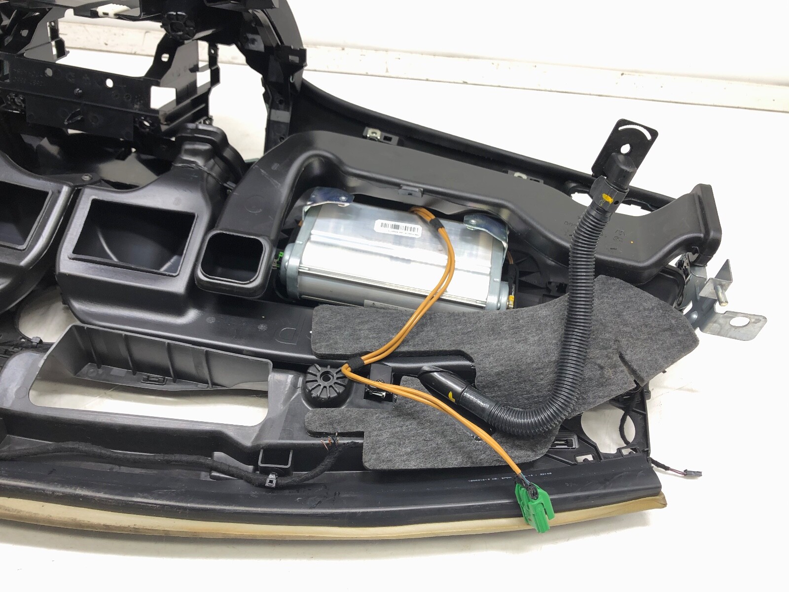 2014-2017 MASERATI GHIBLI S Q4 DASHBOARD DASH INSTRUMENT PANEL ASSEMBLY OEM.