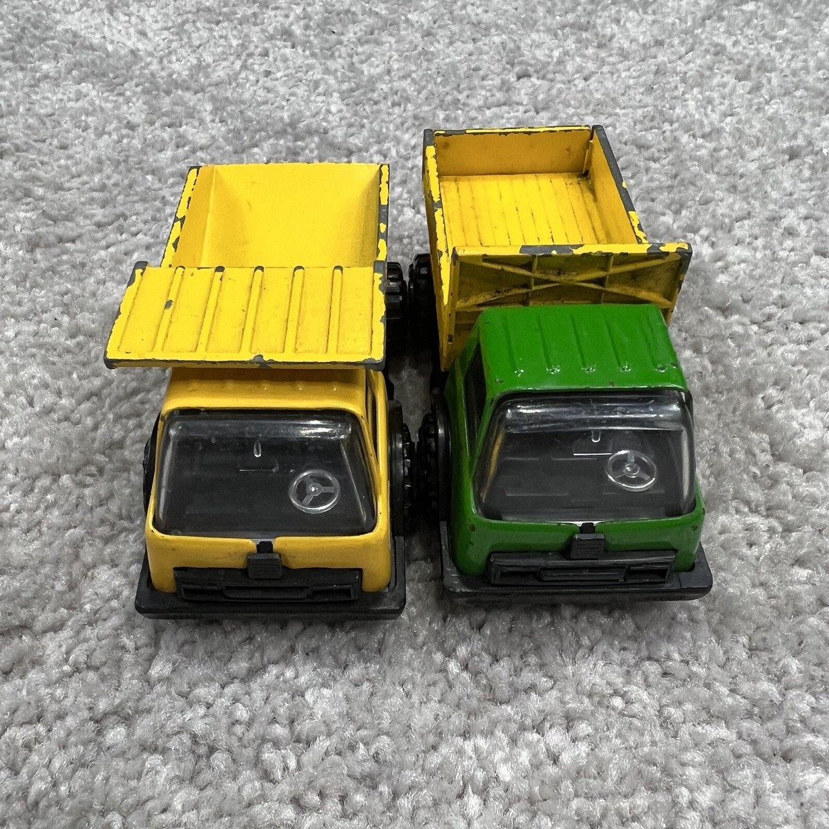 TONKA トレーラートラック　1960〜70年代　ミントグリーン TONKA トレーラートラック 1960〜70年代 ミントグリーン TONKA