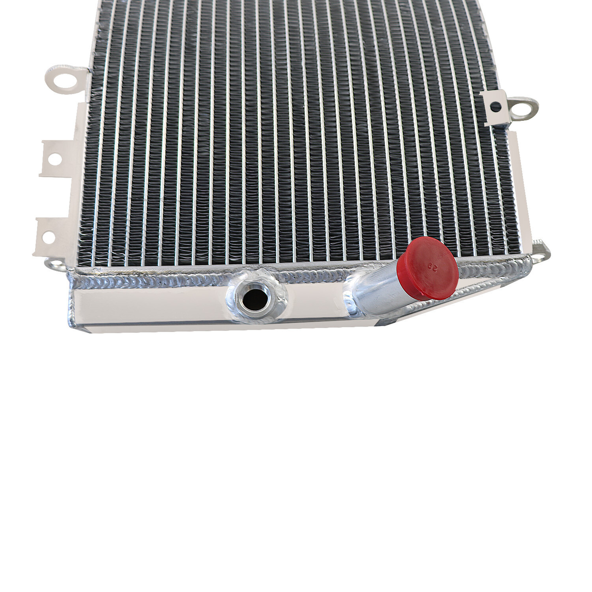 ALUMINUM RADIATOR FOR 1998-2003 KAWASAKI NINJA ZX-9R ZX900 ALUMINUM RADIATOR FOR 1998-2003 KAWASAKI NINJA ZX-9R ZX900