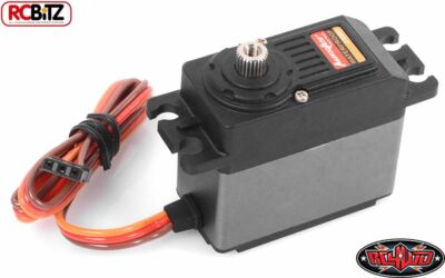 Twister Ultimate High Performance wasserdichte Servolenkung 22kg Z-E0063 RC4WD