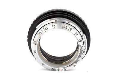 Contax KIEV RF to EOS M adapter with focusing part GIFT Helios-103