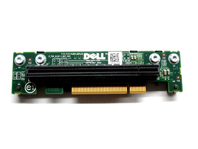 New OEM Dell N357K PowerEdge R310 PCI-E X16 Riser Board IVA01 N357K