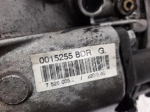 14342929 Caja Cambios para BMW SERIE 3 BERLINA (E46) 320i 2004 8425293 - Imagen 8 de 10