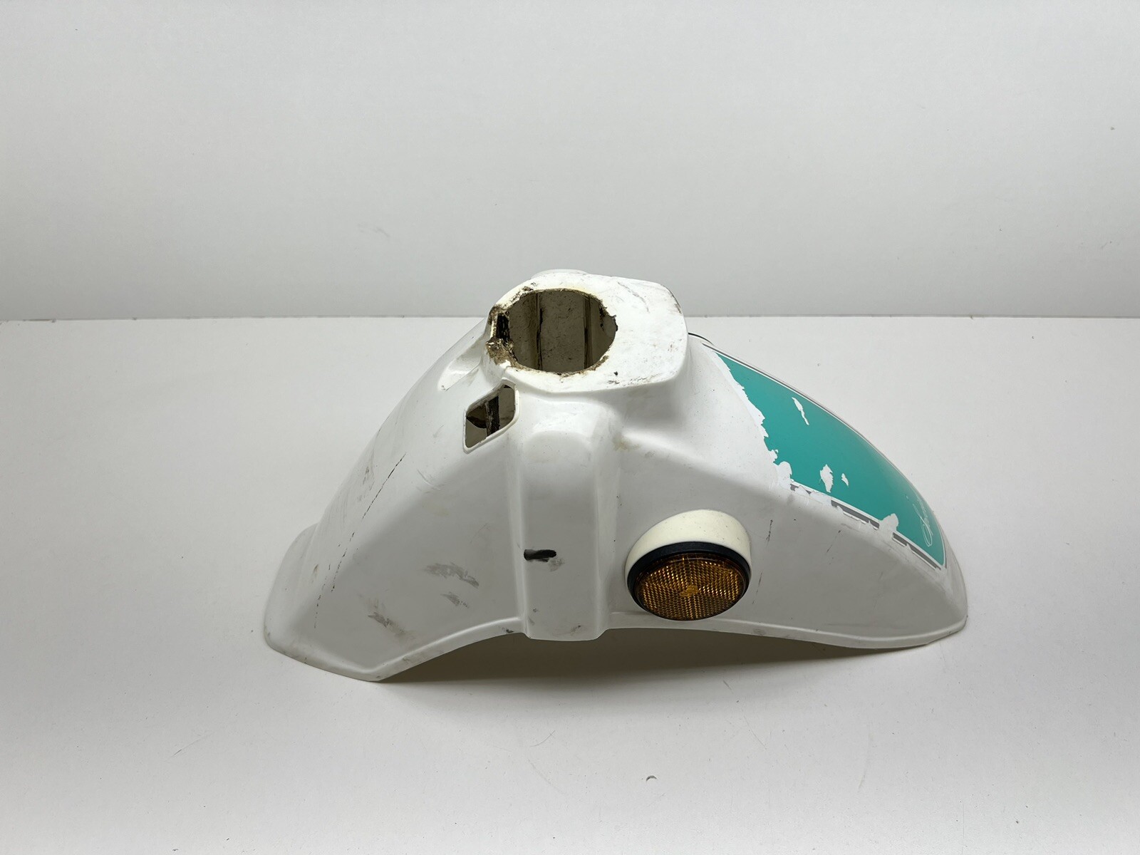 1984 1987 Honda Spree NQ50 Front Fender White Special Edition OEM