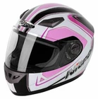 Nitro Vertice Crash Black White Pink