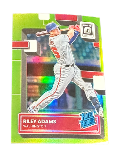 2022 Donruss Optic Baseball Lime Green #1-#200 - Pick & Choose Your Complete Set - Picture 9 of 82