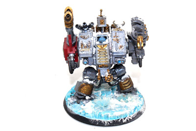 Warhammer Space Marines Venerable Dreadnought JYS6