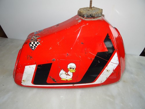 Réservoir  de Motobecane M50 EV, déco phase I - Photo 2/11