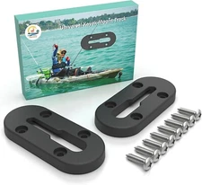 Kayak Track, Kayak Low Profile Track, Kayak Rail, Kayak Accessories Mount Tra...