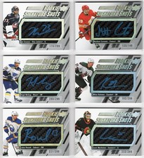 2023-24 Engrained Rookie Signature Shots Autograph Auto Pick From List