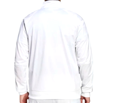 NEW MEN'S ADIDAS ORIGINALS CHILE 20 TREFOIL TRACK JACKET ~SIZE XL