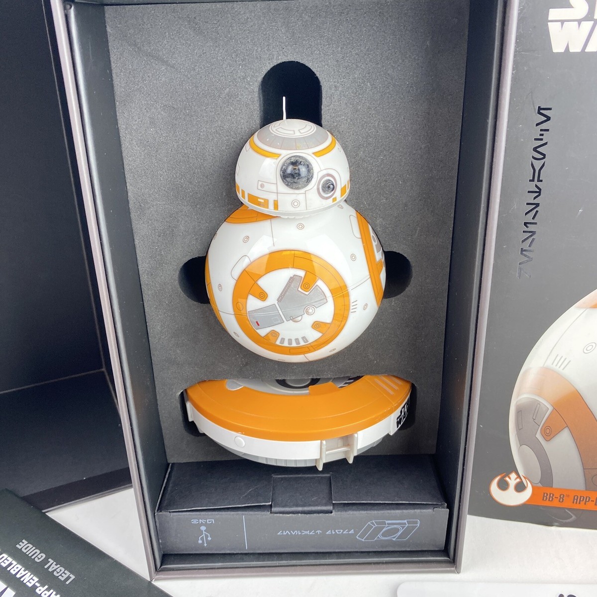 Disney Star Wars Sphero Bluetooth BB-8 App-Enabled Droid