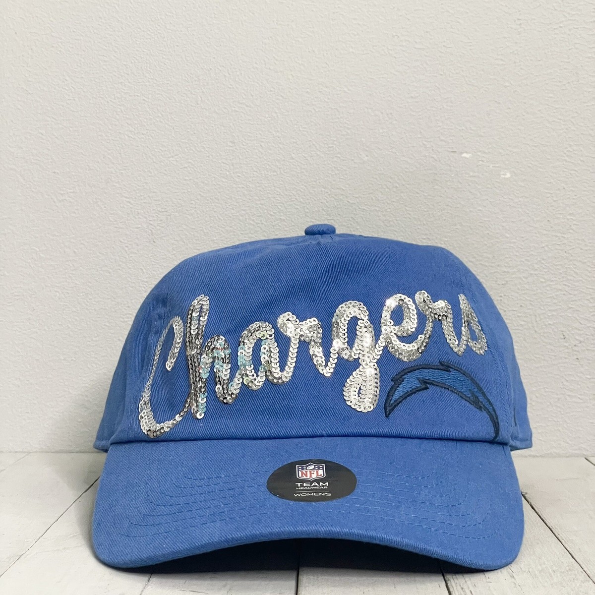 47 Brand NFL San Diego Chargers Women display picture 3