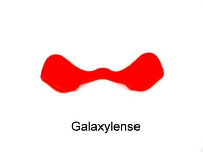 Galaxy Nasenpads Für Oakley Radar Path Pitch Edge Range, Radarlock, Radar Ev Red